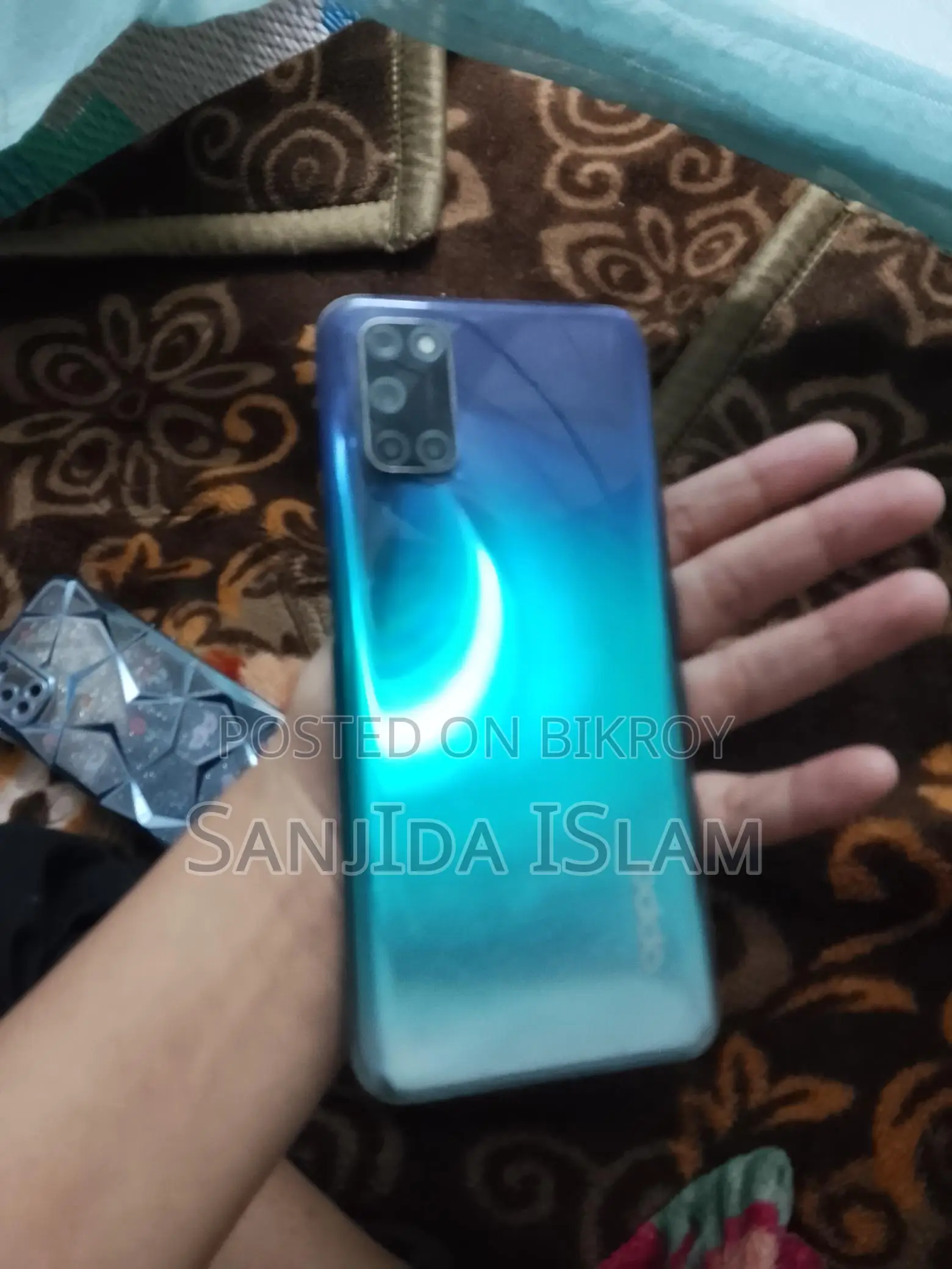 OPPO A92 8/128 (Used)