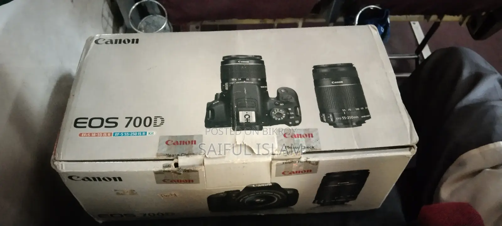 Canon-700d
