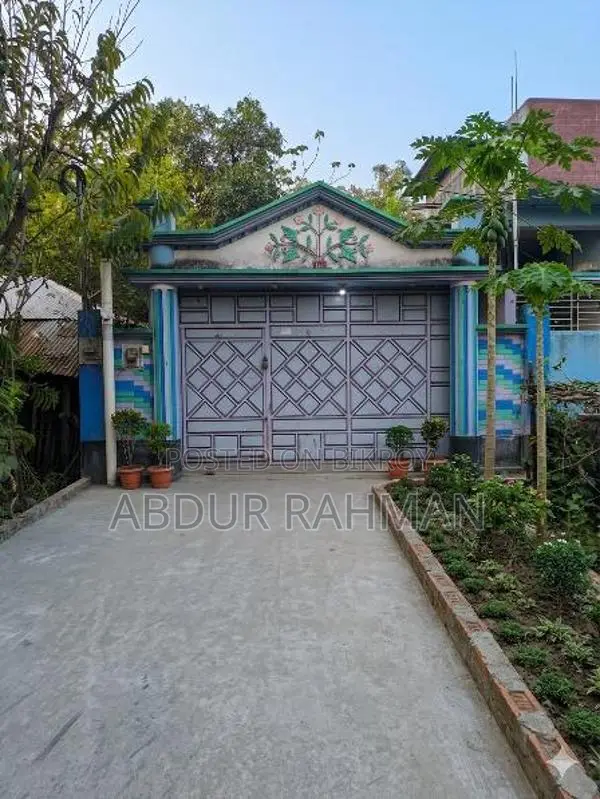 3-bedroom Villa in Abdur Rahman, Gazipur for Sale