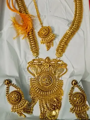 দুবাই গোল্ড ফুল সেট