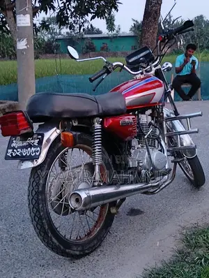 Honda CG125 . 2008