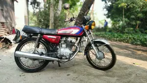 Honda CG125 . 2008