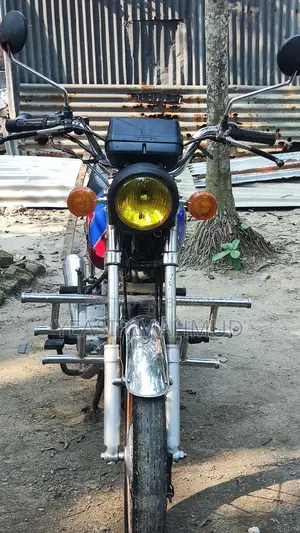 Honda CG125 . 2008