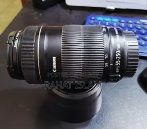 Canon EFS 55-250mm IS STM Zoom Lens