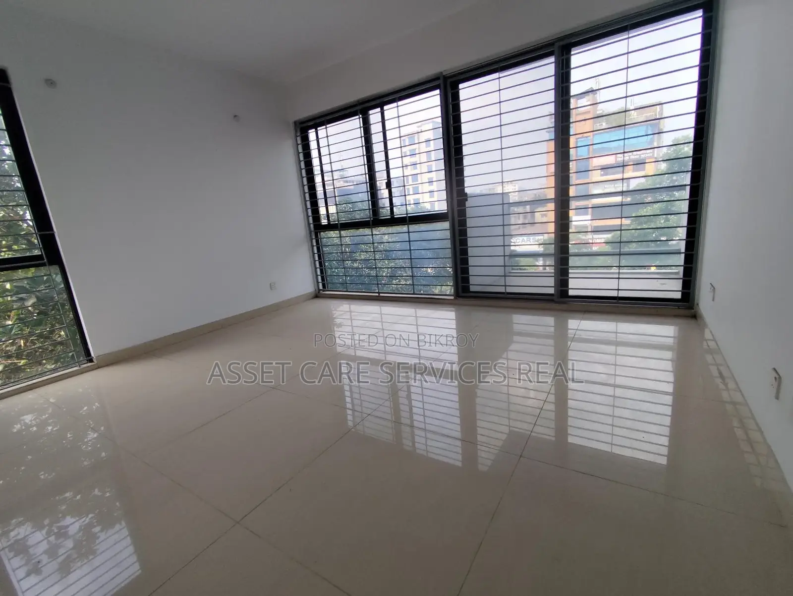 3552-Sqft New Office Space Rent Baridhara Diplomatic Zone