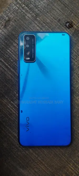 Vivo Y20 2019 (Used)