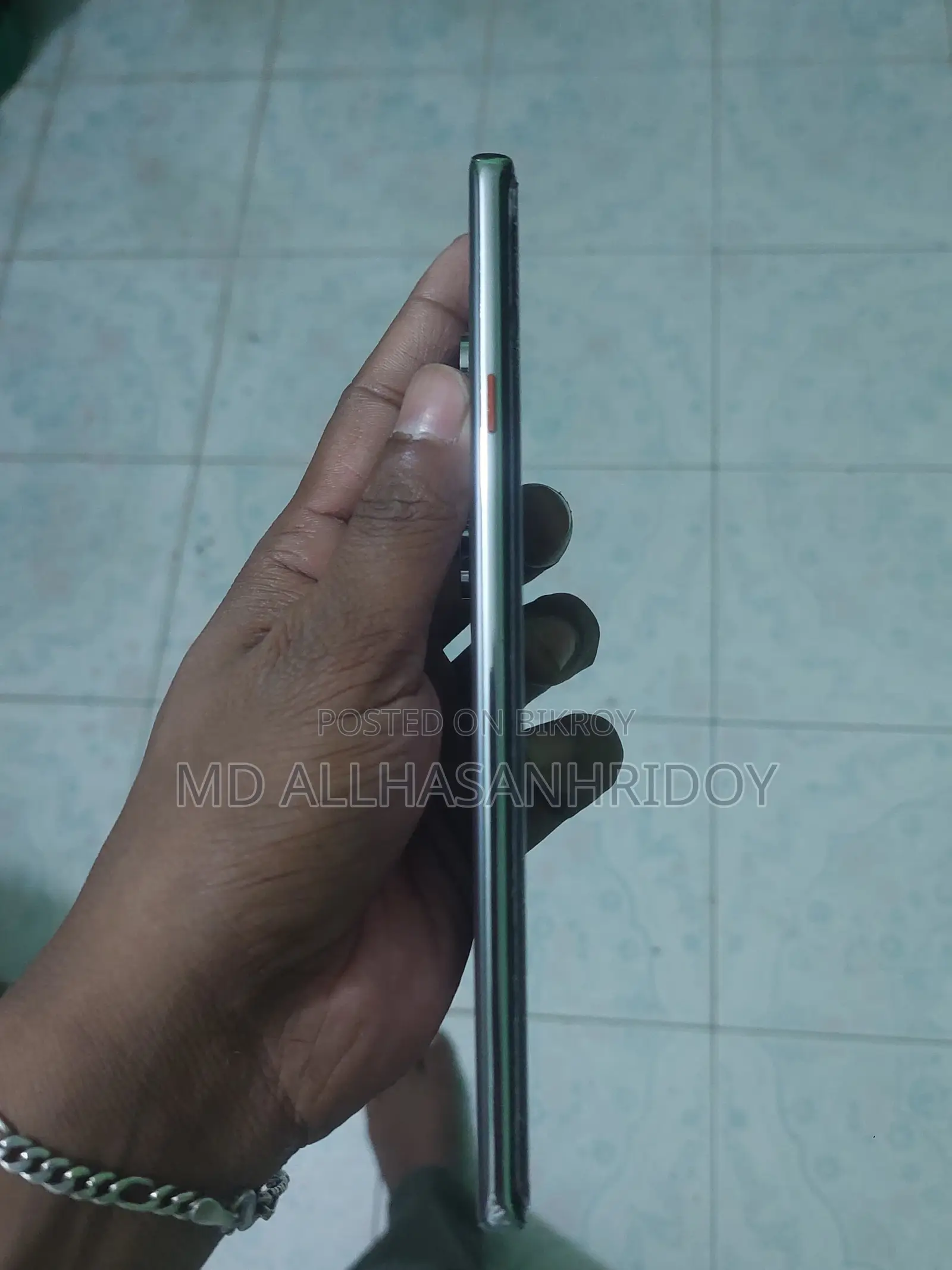 Tecno Camon 40 Pro . (Used)