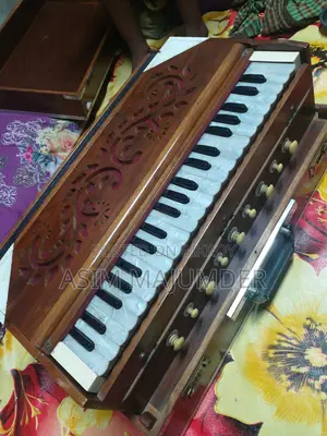 ৪২ কি বক্স জার্মান জুবিলিট রিড হারমোনিয়াম