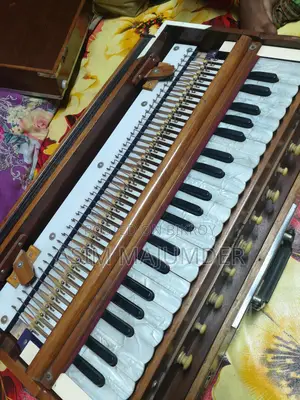 ৪২ কি বক্স জার্মান জুবিলিট রিড হারমোনিয়াম