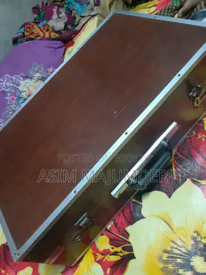42-Key Box German Jubilate Reed Harmonium