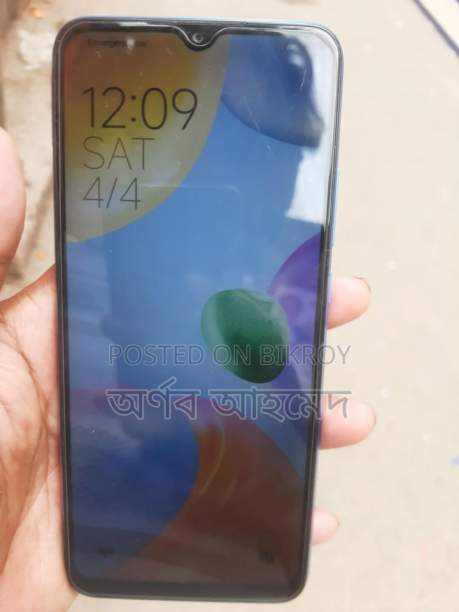 Xiaomi Redmi 10 6/128 (Used)