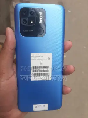Xiaomi Redmi 10 6/128 (Used)