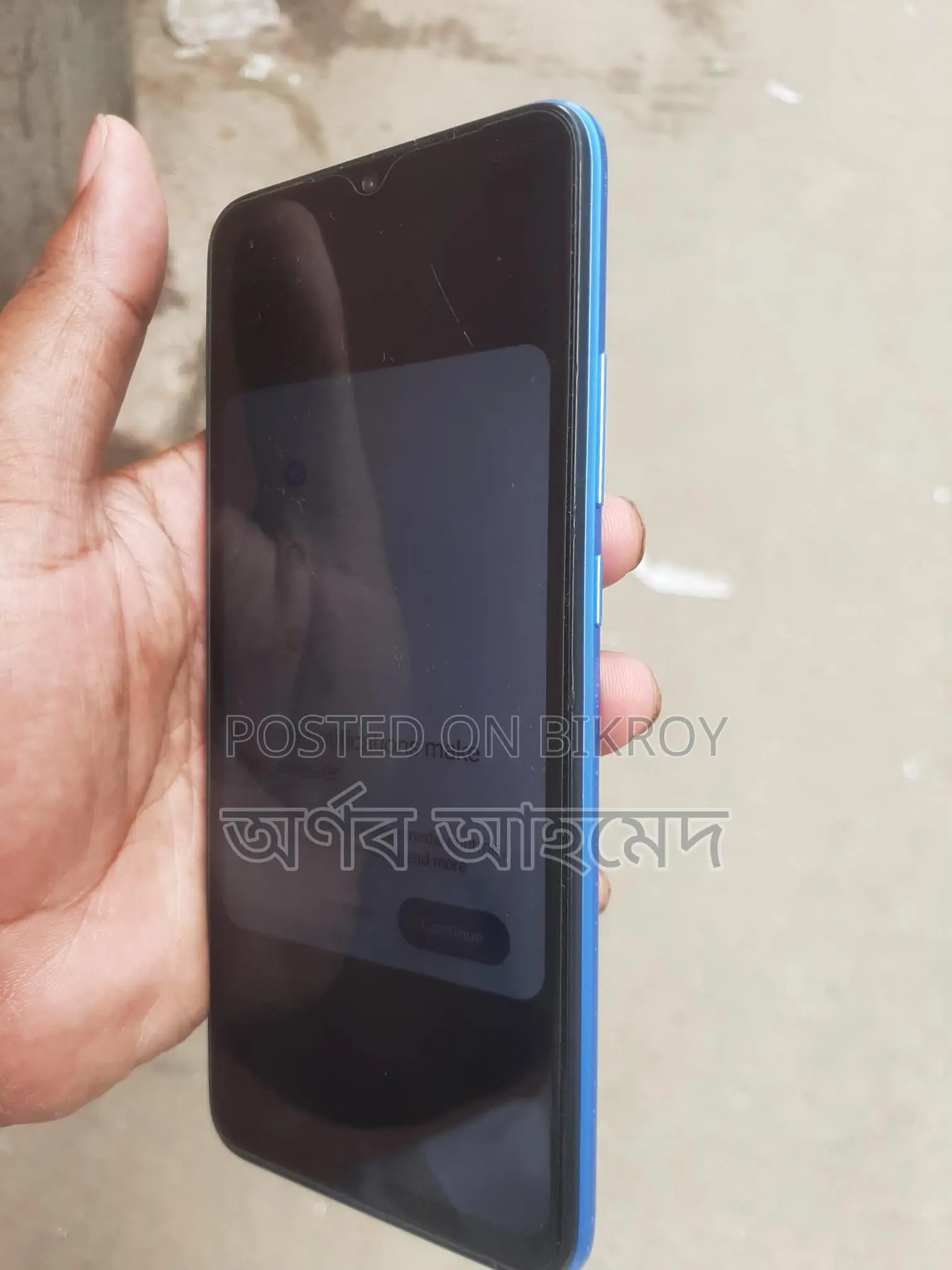 Xiaomi Redmi 10 6/128 (Used)