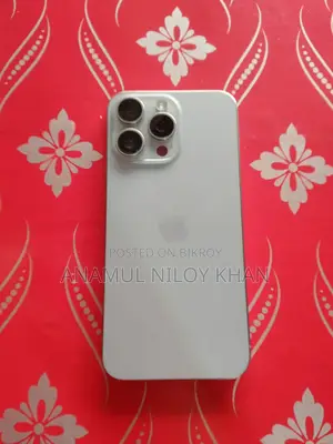 Apple iPhone 15 Pro Max (Used)