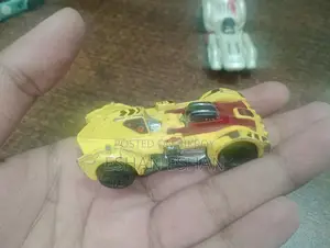Original Hot Wheels car