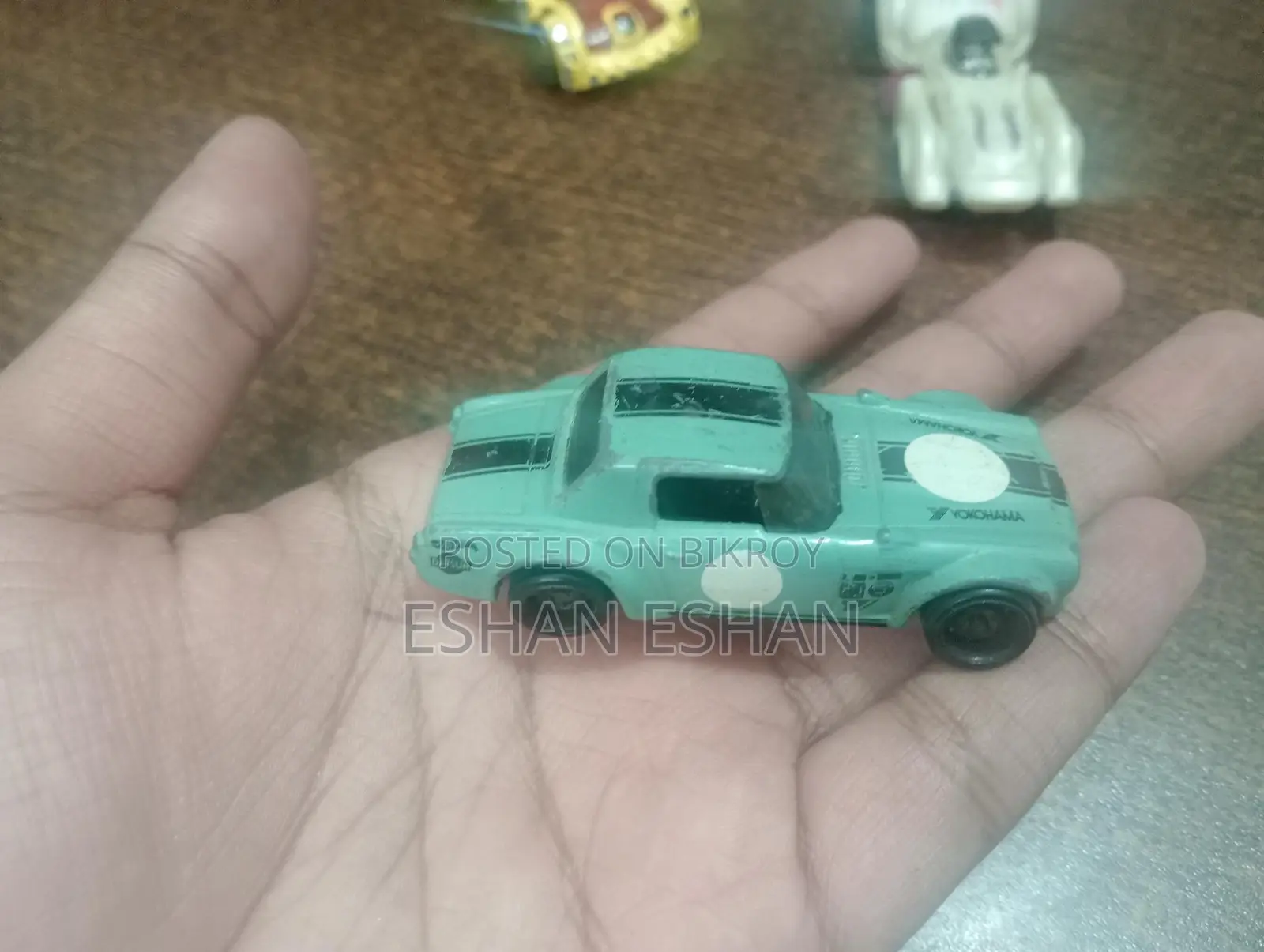 Original Hot Wheels car