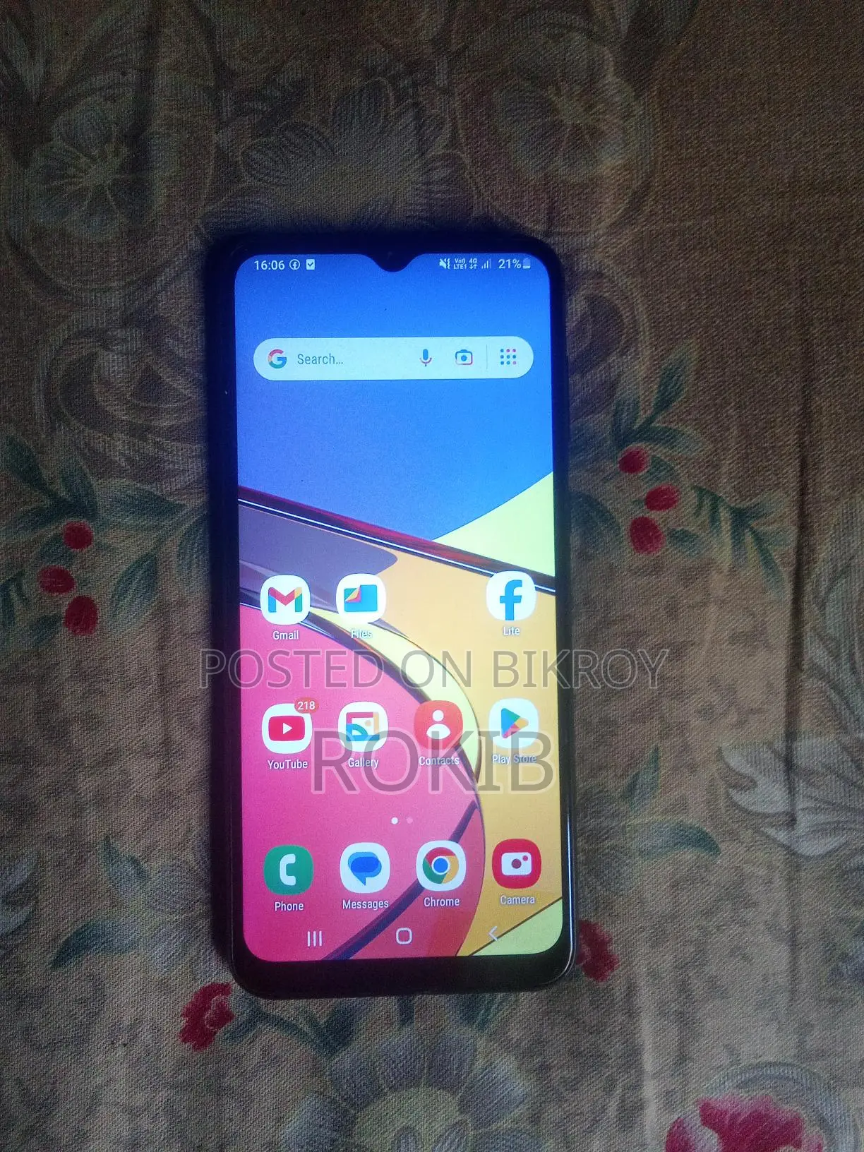 Samsung Galaxy A03 Core (Used)