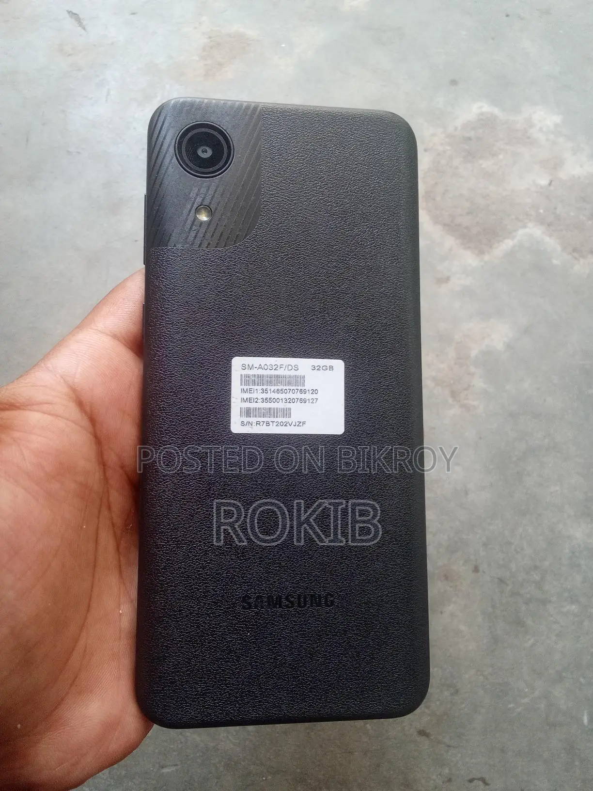 Samsung Galaxy A03 Core (Used)