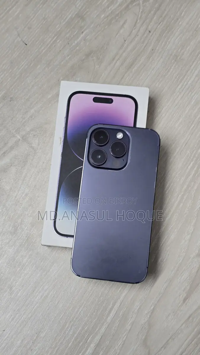 Apple iPhone 14 Pro (Used)