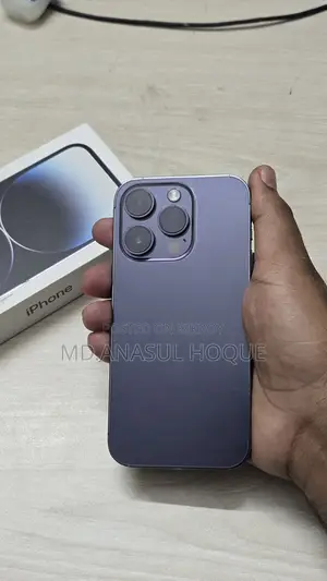 Apple iPhone 14 Pro (Used)
