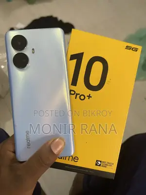 Realme 10 Pro Plus 8/128 (Used)