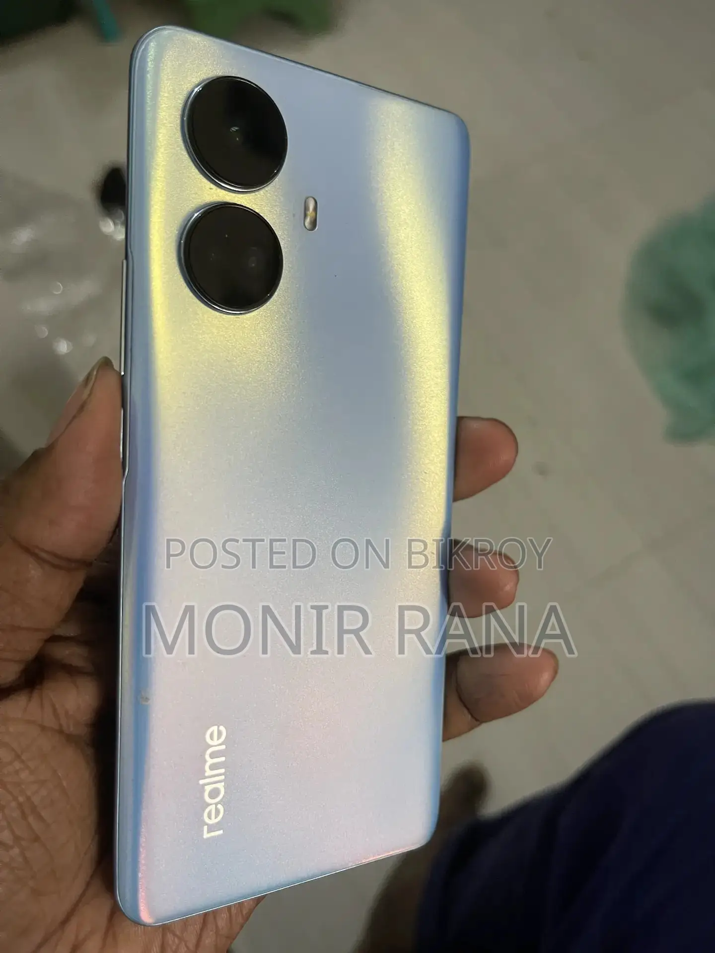 Realme 10 Pro Plus 8/128 (Used)