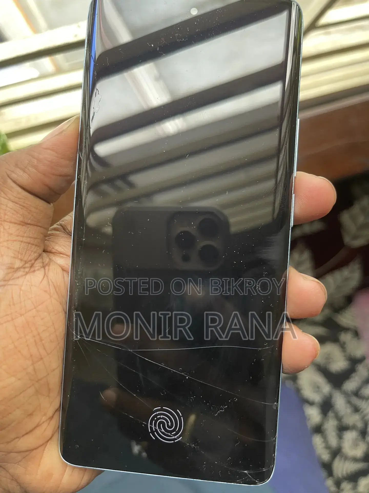 Realme 10 Pro Plus 8/128 (Used)