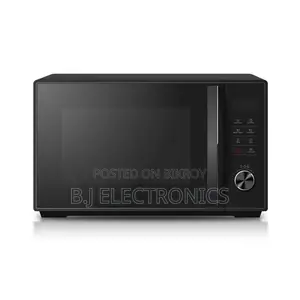 Panasonic NN-ST34NB 25L Solo Microwave Oven