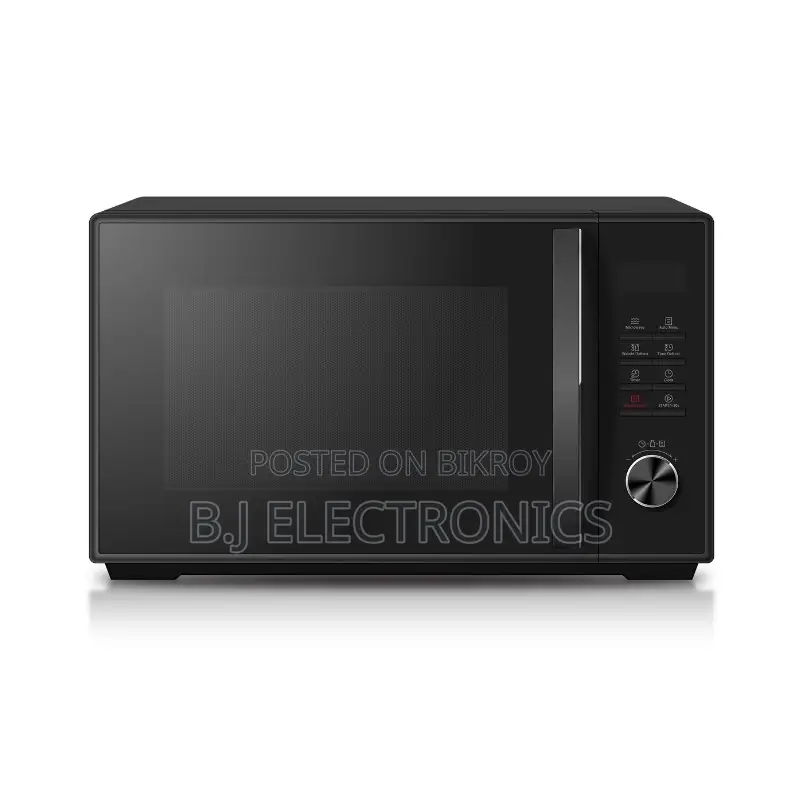 Panasonic NN-ST34NB 25L Solo Microwave Oven