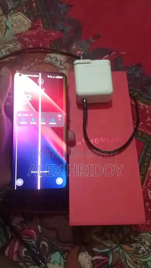 ওয়ানপ্লাস ৯ প্রো ৫জি ১২/২৫৬ (ব্যবহৃত)