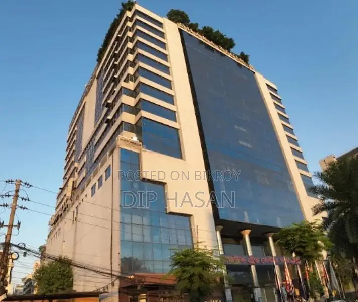 Space Rent 10,000 Sqf in 4th Floor