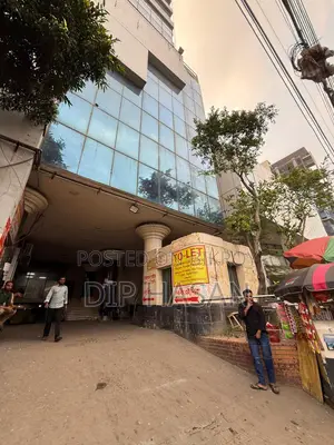 Space Rent 10,000 Sqf in 4th Floor