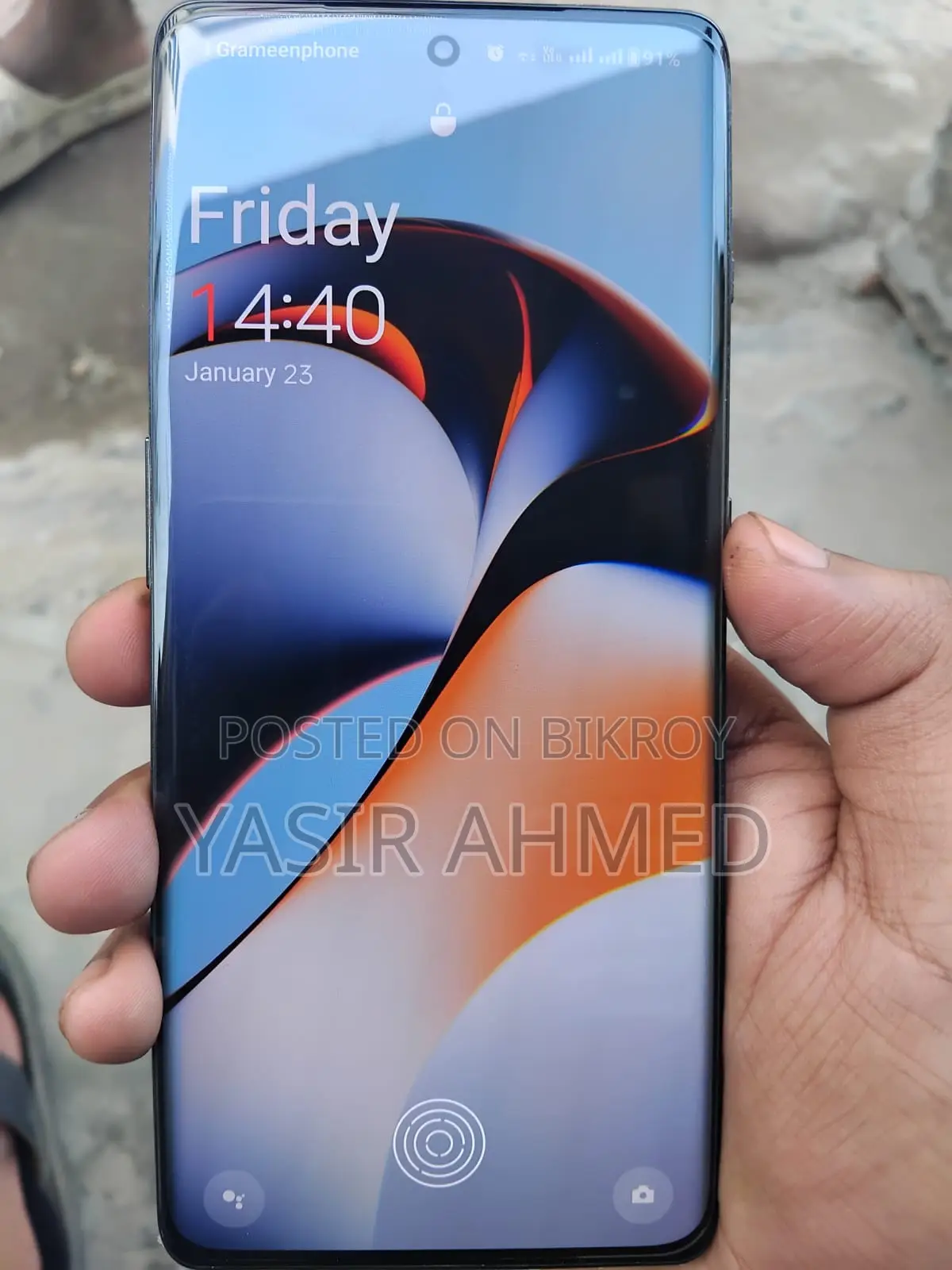OnePlus 11 R (Used)