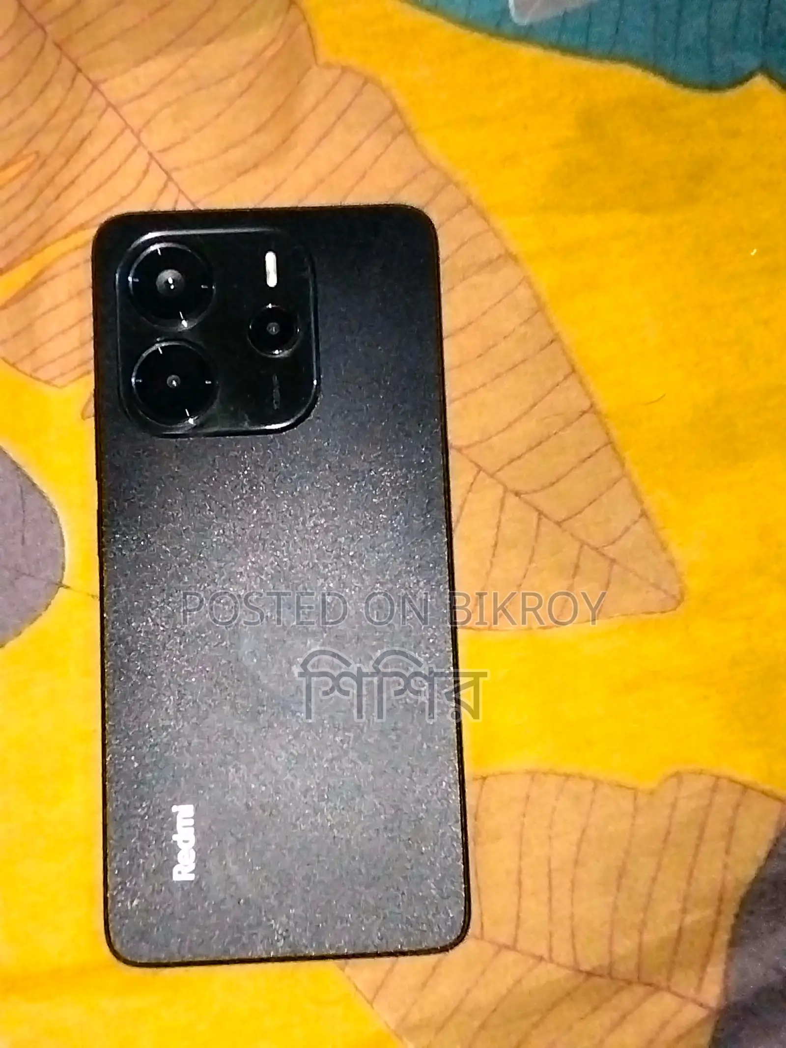 Xiaomi Redmi Note 14 4G 128 GB Black
