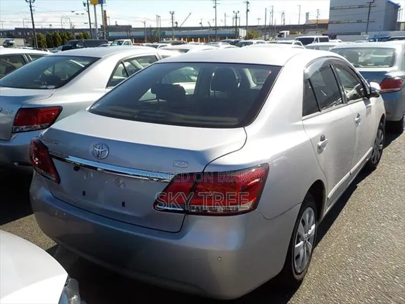 Toyota Premio Fl Pack 2021