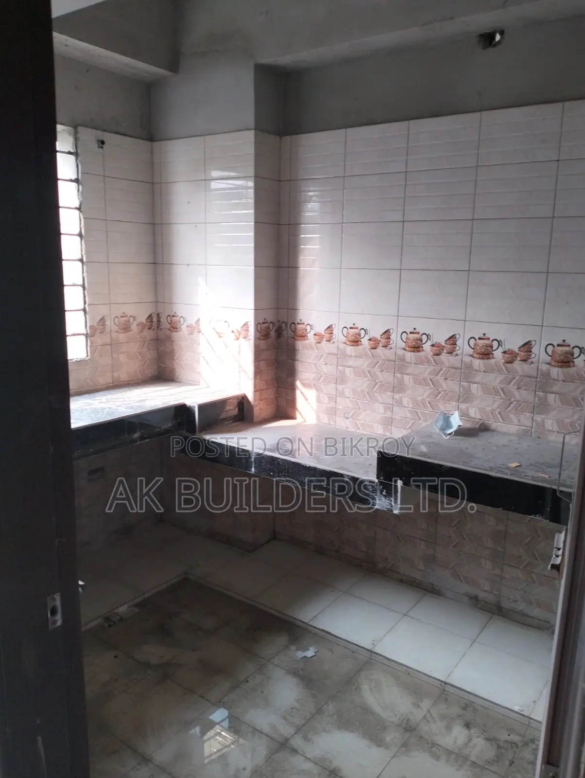 1320 sq. ft. flat for sale in a project adjacent to Uttara Sector 3!!!