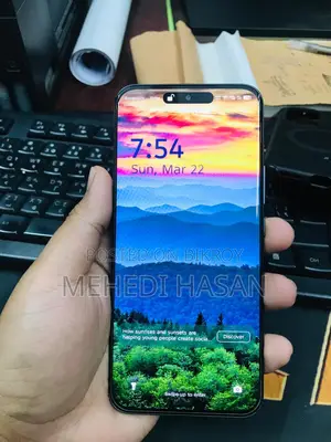Tecno Spark 40 Pro+ . (Used)