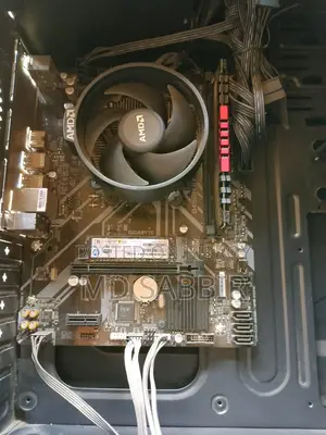 Desktop computer