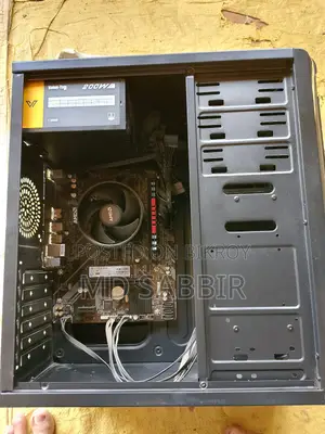 Desktop computer
