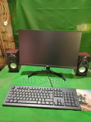 Desktop computer