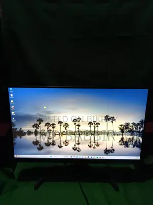 Desktop computer