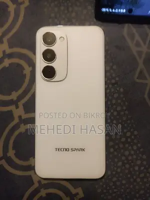 Tecno Spark 40 Pro plus (Used)