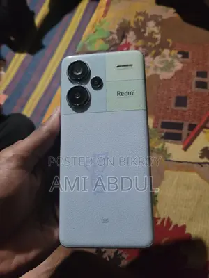 Xiaomi Redmi Note 13 Pro Plus (Used)