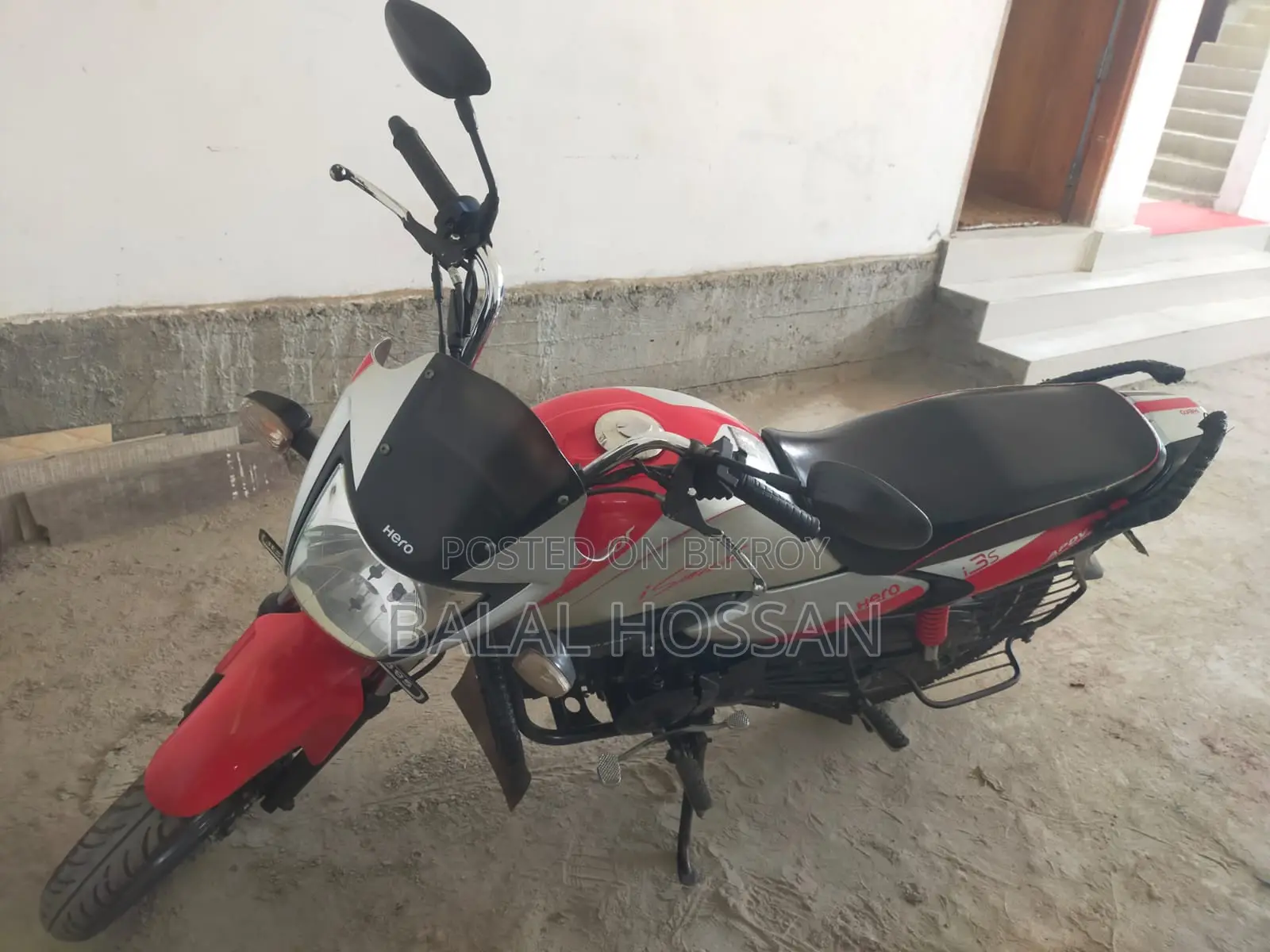 Hero Ismart 2016