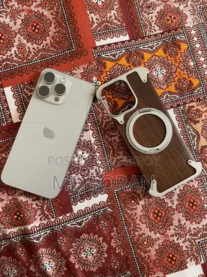 Apple iPhone 15 pro max . (Used)