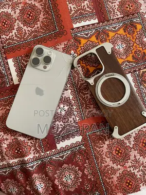 Apple iPhone 15 pro max . (Used)