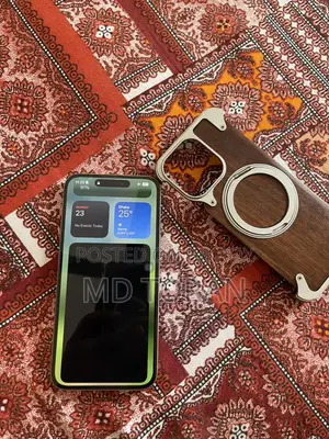 Apple iPhone 15 pro max . (Used)