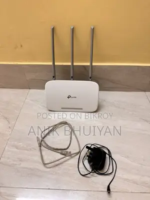 ওয়াইফাই রাউটার