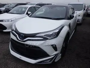 Toyota C-HR 2021