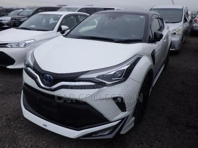 Toyota C-HR 2021
